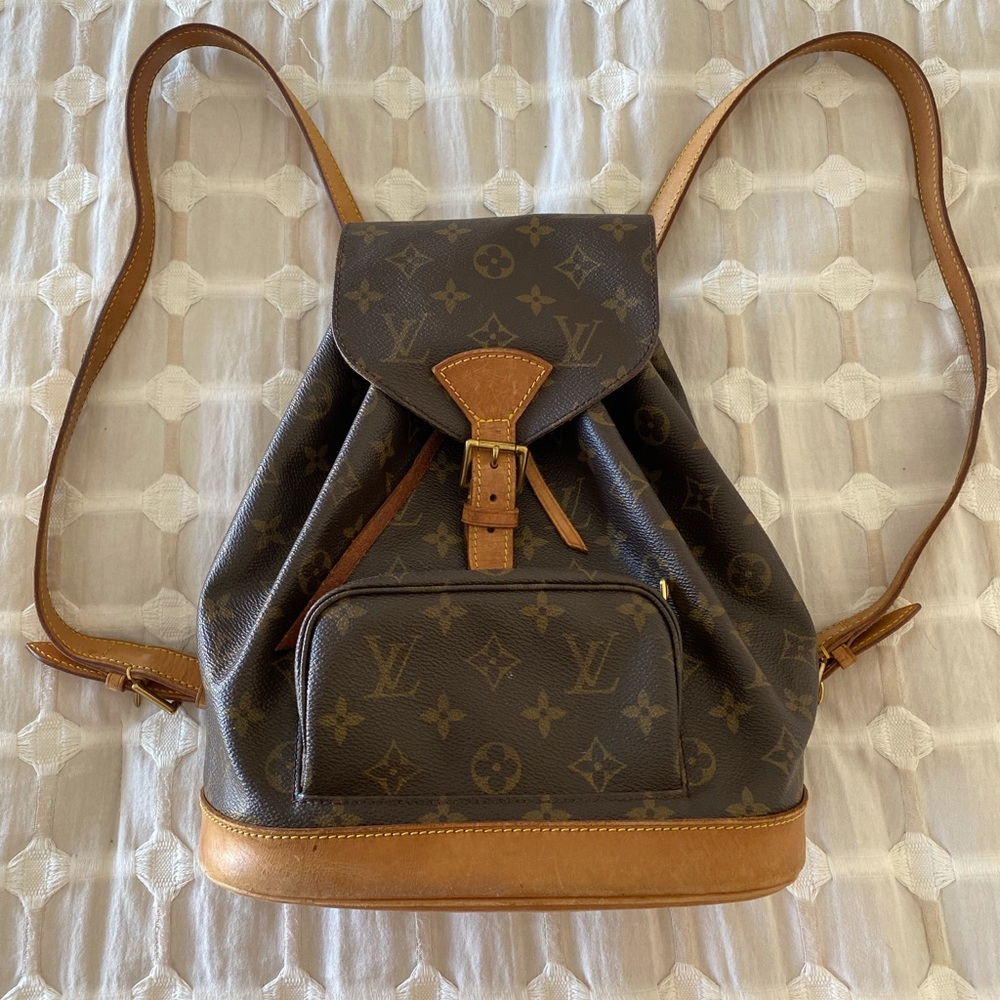 Louis Vuitton Backpack
